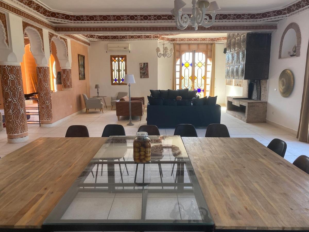 Villa Siesta Marrakesh Exterior photo