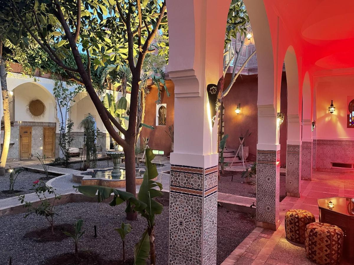 Villa Siesta Marrakesh Exterior photo