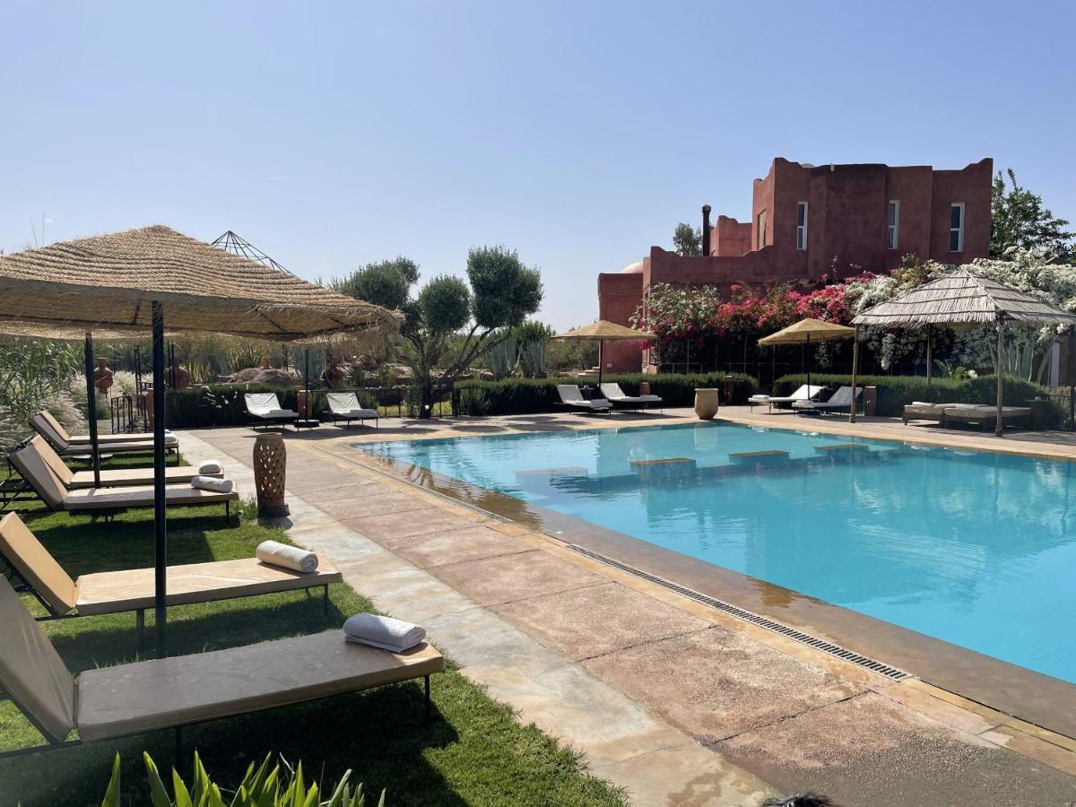 Villa Siesta Marrakesh Exterior photo