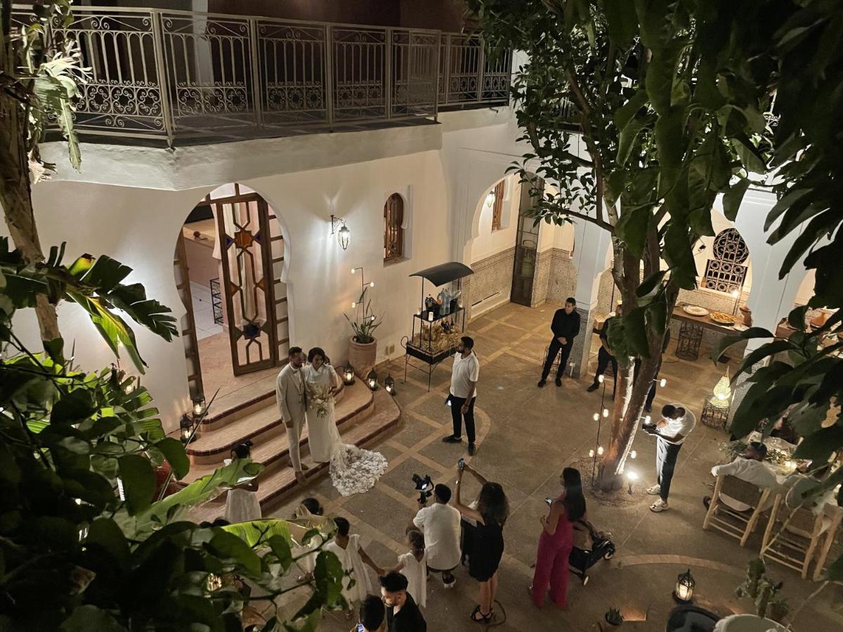 Villa Siesta Marrakesh Exterior photo