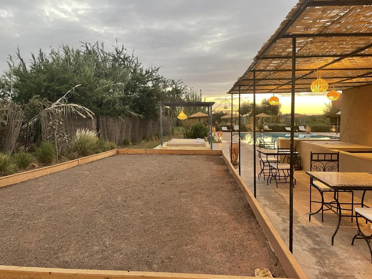 Villa Siesta Marrakesh Exterior photo